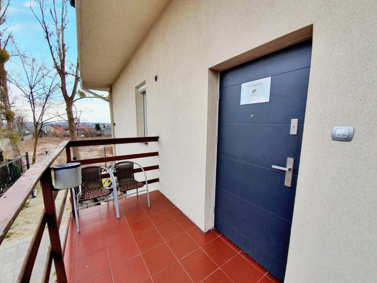 Nowy Dwór Mazowiecki Sokolowska Apartment מראה חיצוני תמונה